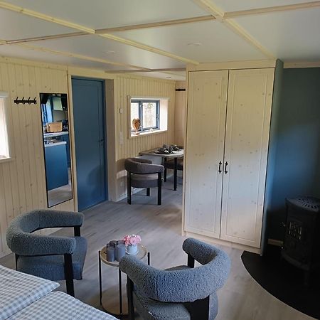 Tiny House & Alpaka-Erlebnis Im Ruhner Land - Naturidylle Pur Ziegendorf ภายนอก รูปภาพ